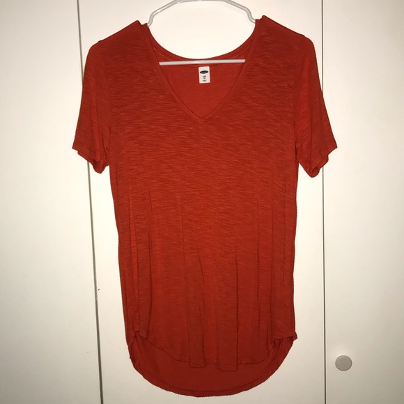 Old Navy Luxe Vneck Tee 